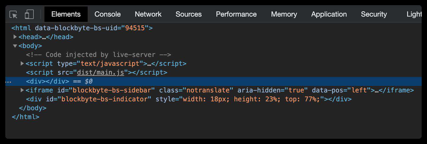 用 JSX 建立组件 Parser（解析器）
